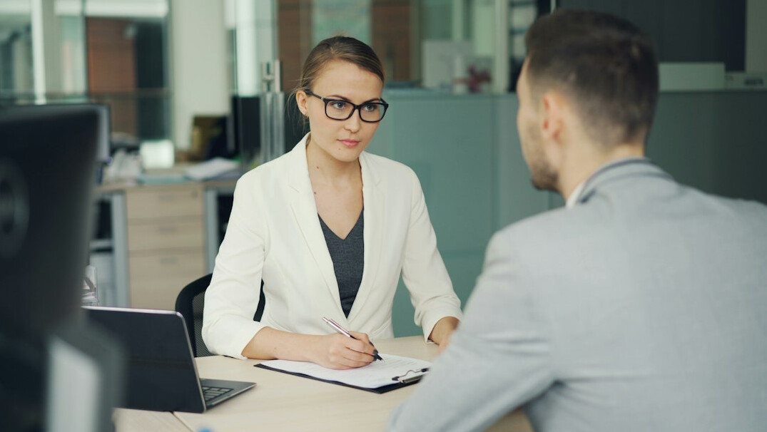 job interview preparation